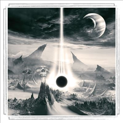 Inherits The Void - Monolith of Light - Import CD