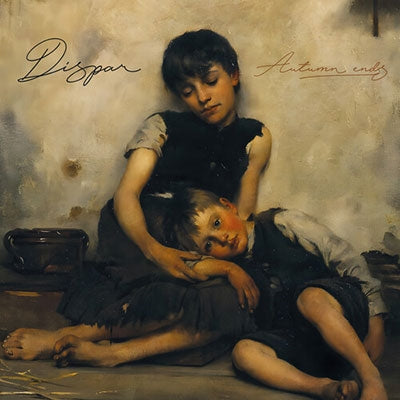 Dispar - Autumn Ends - Import CD