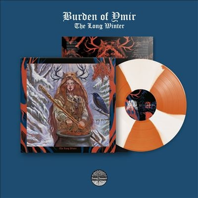 Burden Of Ymir - The Long Winter - Import LP Record