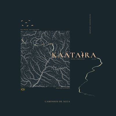 Kaatayra - Caminhos de Agua - Import CD