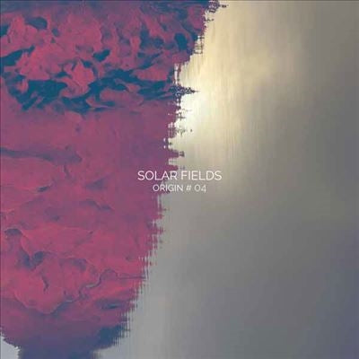 Solar Fields - Origin #4 - Import 2 LP Record Limited Edition
