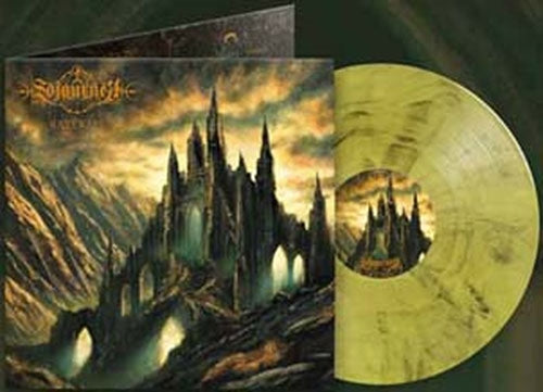 Sojourner - Gateways - Import Smoke Vinyl LP Record Limited Edition