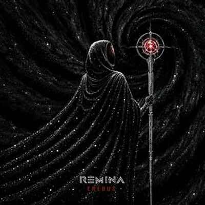 Remina - Erebus - Import Translucent Red Vinyl LP Record Limited Edition