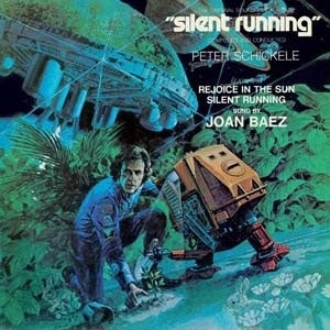 Peter Schickele - Silent Running - Import Vinyl LP Record