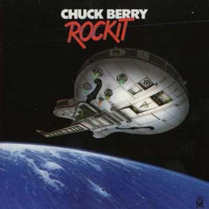 Chuck Berry - Rockit - Import CD