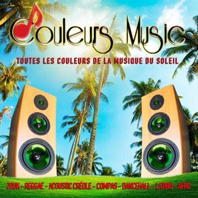 Various Artists - Toutes Les Couleurs De La Musique - Import CD