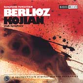 Utah Symphony Orchestra - Berlioz: Symphonie Fantastique - Import CD