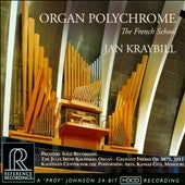 Jan Kraybill - Organ Polychrome - Import CD