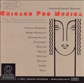 Chicago Pro Musica - Medinah Sessions - Import 2 CD