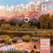 Donald Runnicles - Mahler 5 - Import SACD Hybrid