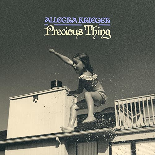 Allegra Krieger - Precious Thing - Import CD