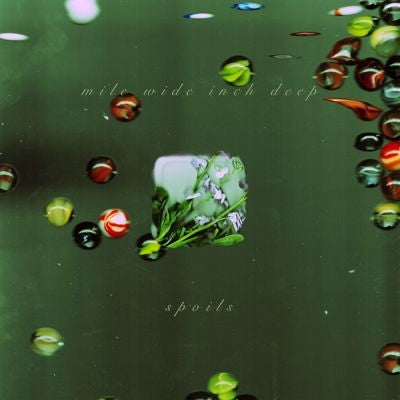 Spoils - Mile Wide Inch Deep - Import CD