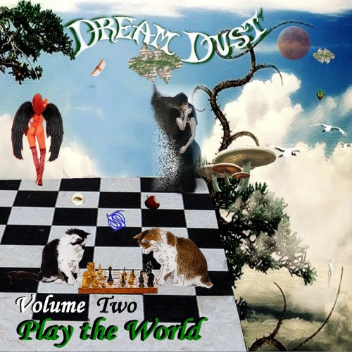Dream Dust - Play The World: Volume Two - Import CD
