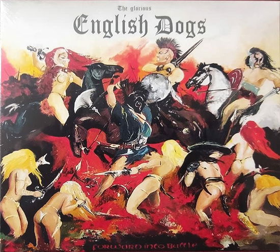 English Dogs - Forward Into Battle - Import CD