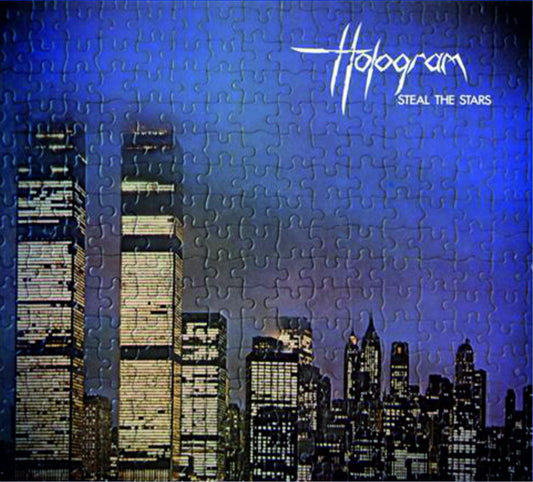 Hologram - Steal The Stars - Import CD