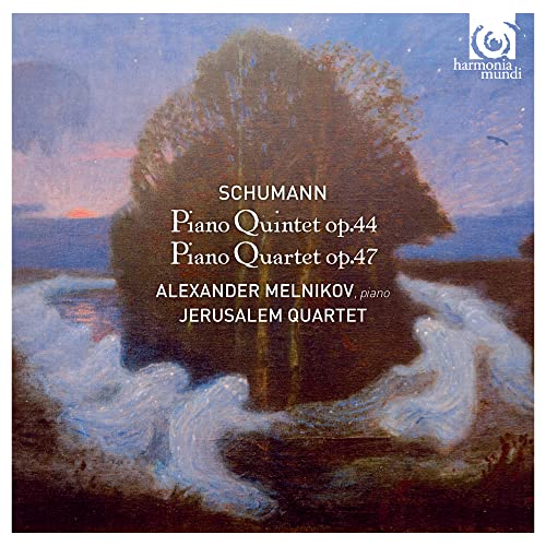 Schumann, Robert (1810-1856) - Piano Quintet, Piano Quartet : Melnikov(P)Jerusalem Quartet - Import CD