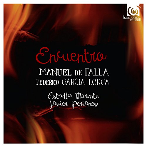 Falla (1876-1946) - El Amor Brujo, Canciones Populares Espanolas : Javier Perianes(P)Estrella Morente(Vo)+Lorca - Import CD