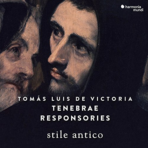 Victoria, Tomas Luis De (1548-1611) - Tenebrae Responsories : Stile Antico - Import CD