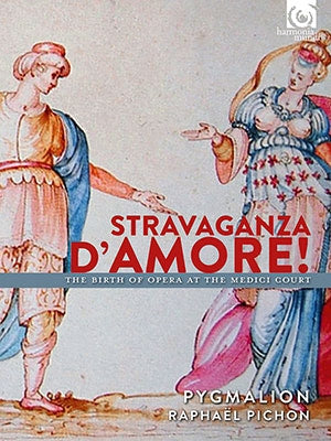 Raphael Pichon - Stravaganza D'amore! - Import 2 CD