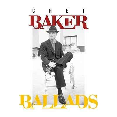 Chet Baker - Ballads - Import 4 CD
