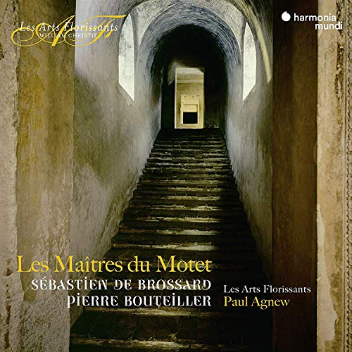 Les Arts Florissants - Les Maitres Du Monet - Import CD