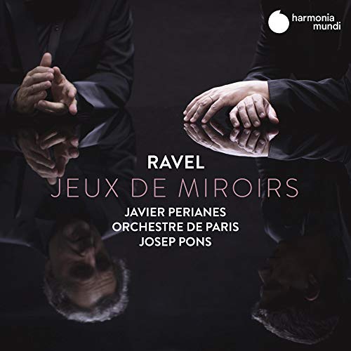 Ravel (1875-1937) - Piano Concerto, Alborada del Gracioso, Le Tombeau de Couperin : Javier Perianes(P)Josep Pons/ Paris Orchestra - Import CD