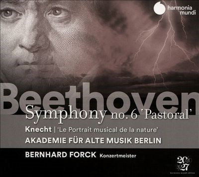 Akademie Fur Alte Musik Berlin - Beethoven: Symphony No.6 - Import CD