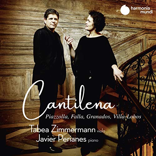 Tabea Zimmerman - Cantilena - Import CD