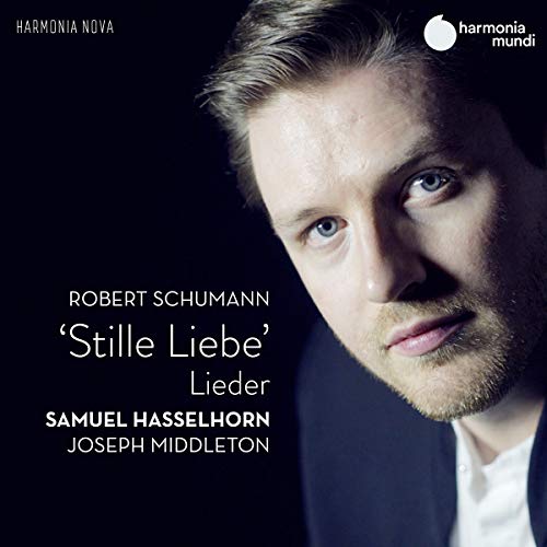 Schumann, Robert (1810-1856) - Stille Liebe-lieder: Hasselhorn(Br)Middleton(P) - Import CD