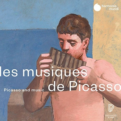 Jean-Christophe Gayot, Josep Pons, Francois-Xavire Roth & Les Siecles., Pablo Heras-casado - Les Musiques De Picasso - Import 2 CD