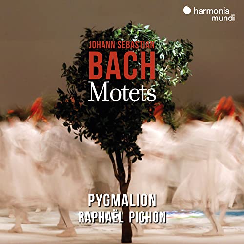 Bach (1685-1750) - Motet Bwv, 225-230, : Pichon / Pygmalion +g.gabrieli, Gallus, Bertolusi - Import CD