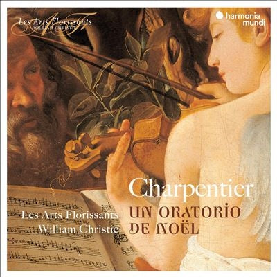 William Christie and Lézarie Frolisan. - Charles Gounod: Christmas Oratorio - Import CD