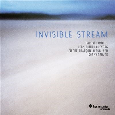 Jean-Guihen Queyras - Invisible Stream - Import CD