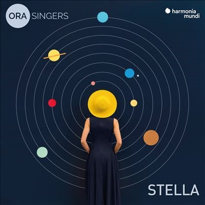 Ora Singers - Stella: Renaissance Gems And Their Reflections Vol. 3 - Import CD