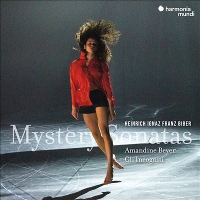 Amandine Beyer - Biber: Mystery - Rosary - Sonatas - Import 2 CD