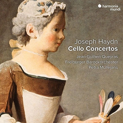 Jean-Guihen Queyras - Haydn: Cello Concertos - Import CD
