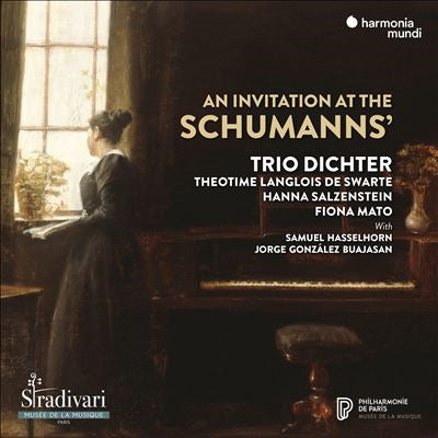 Trio Dichter; - An Invitation at the Schumanns' - Import CD