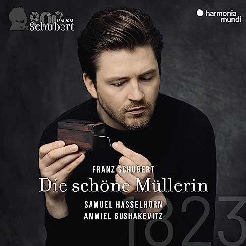 Samuel Hasselhorn;Schubert (1797-1828) - Schubert : Die Schone Mullerin - Import CD