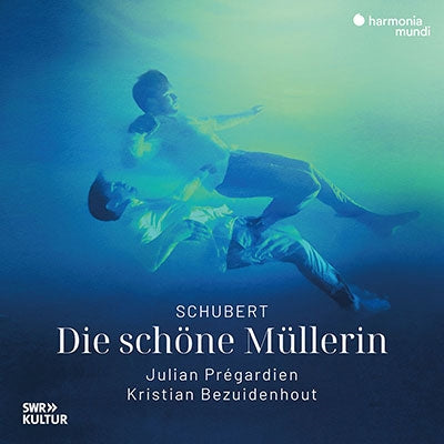 Julian Pregardien - Schubert:Die Schone Mullerin - Import CD