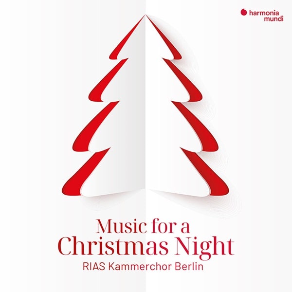 Rias Kammerchor - Music For A Christmas Night - Import 2 CD