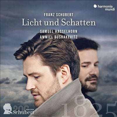 Samuel Hasselhorn | Ammiel Bushakevitz - Schubert: Licht Und Schatten - Import CD