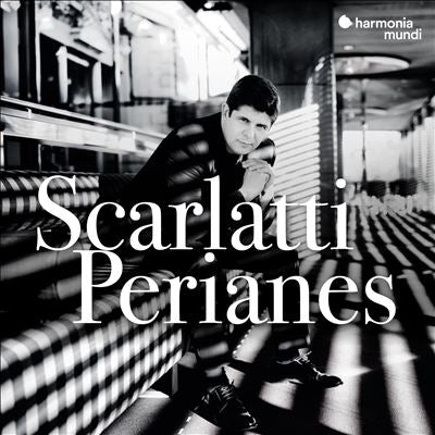 Javier Perianes - Domenico Scarlatti: Keyboard Sonatas - Import CD
