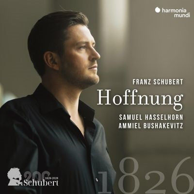 Samuel Hasselhorn、Amieru Bushakebuitchi - Schubert Hoffnung - Import CD