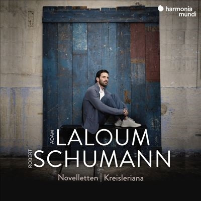 Schumann, Robert (1810-1856) - Kreisleriana, Novelletten : Adam Laloum - Import CD