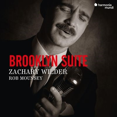 Wilder, Zachary / Mounsey, Rob - Brooklyn Suite - Import CD