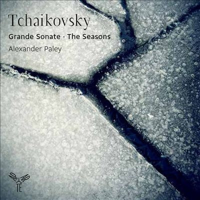 Alexander Paley - Tchaikovsky: The Seasons - Import 2 CD