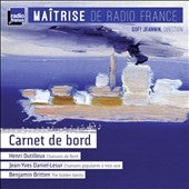 VARIOUS ARTISTS - Carnet De Bord - Import CD