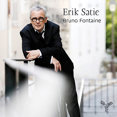 Fontaine, Bruno - Satie: Piano Works - Import CD