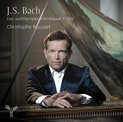 Rousset, Christophe - Bach, J.S.: Well-Tempered Clavier - Book 1 - Import 2 CD