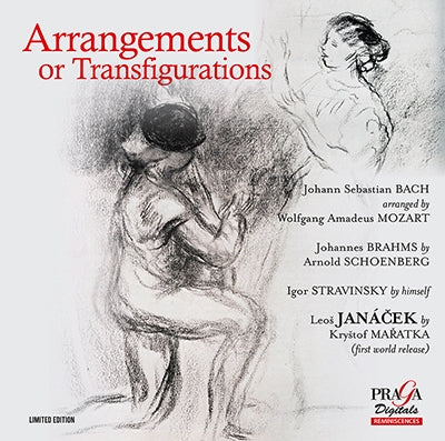 Robert Kraft, Antal Dorati - Arrangements Or Transfigurations - L'Art - Import SACD Hybrid Limited Edition